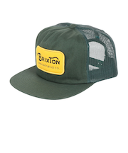 ブリクストン（BRIXTON）GRADE HP TRUCKER HAT キャップ 24-87