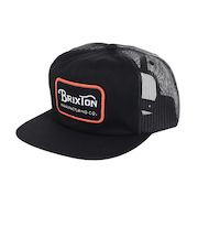 ブリクストン（BRIXTON）GRADE HP TRUCKER HAT キャップ 24-88