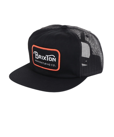 ブリクストン（BRIXTON）GRADE HP TRUCKER HAT キャップ 24-88