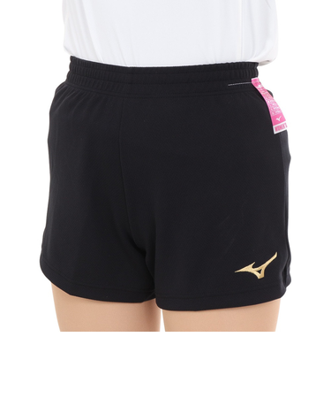 ミズノ（MIZUNO）バレーボールウェア レディース ゲームパンツ V2MBB20295 速乾
