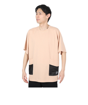 リーフ（REEF）ダブル ポケット 半袖Tシャツ RFTEM2404-BEG