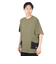 リーフ（REEF）ダブル ポケット 半袖Tシャツ RFTEM2404-OLV