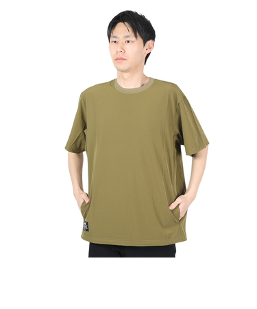 リーフ（REEF）BAJA 半袖 Tシャツ RFTEM2411-OLV