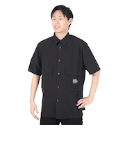 リーフ（REEF）BAJA 半袖シャツ RFWSM2404-BLK
