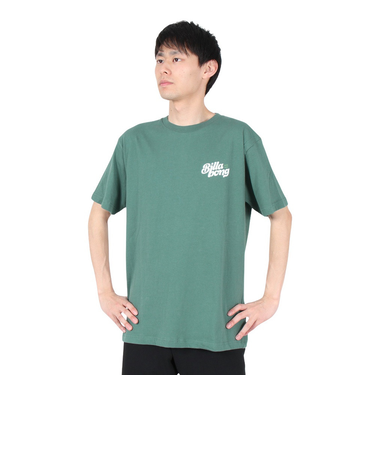 ビラボン（BILLABONG）CALI BEAR Tシャツ BE011223 BLA