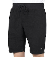ビラボン（BILLABONG）パイル ウォークパンツ ショートパンツ BE011607 BLK