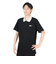 DISCOVERY 半袖ポロシャツ RKN-24122-BLK