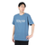 REASON Tシャツ RTE-24102-BLU