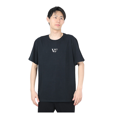 NAVIGATING Tシャツ RTE-24111-BLK