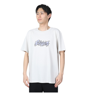 MEDIA BOUNCE Tシャツ RTE-24122-PCM