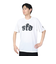 スフィーダ（SFIDA）サッカー フットサルウェア BPプラクティスシャツ 半袖 SA-21817 WHT