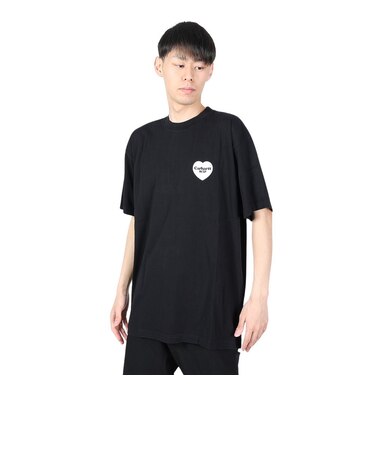 カーハート（CARHARTT）ショートスリーブ ハート バンダナ Tシャツ I0331160D206