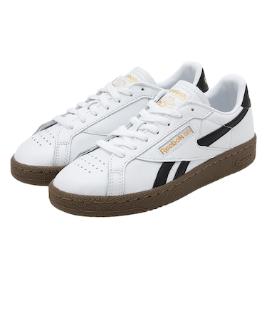 リーボック（REEBOK）スニーカー スポーツシューズ クラブシー グラウンズ UK 100202325