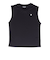 ハーレー（HURLEY）ボーイズ RASH BACK OAO スリーブレスBRG2431009-BLK