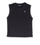ハーレー（HURLEY）ボーイズ RASH BACK OAO スリーブレスBRG2431009-BLK