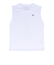 ハーレー（HURLEY）ボーイズ RASH BACK OAO スリーブレス BRG2431009-WHT