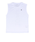 ハーレー（HURLEY）ボーイズ RASH BACK OAO スリーブレス BRG2431009-WHT