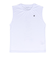 ハーレー（HURLEY）ボーイズ RASH BACK OAO スリーブレス BRG2431009-WHT