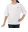 ハーレー（HURLEY）ボーイズ オーバーサイズド レオパード スクエア 半袖Tシャツ BSS2431003-WHT