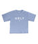 ハーレー（HURLEY）ボーイズ オーバーサイズド ハーレー 半袖Tシャツ BSS2431004-DBLE