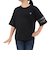 ハーレー（HURLEY）ボーイズ ファントム オーバーサイズド レオパード ブロック パーティー 半袖Tシャツ BUT2431007-BLK