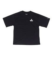 ハーレー（HURLEY）ボーイズ ファントム オーバーサイズド ボーン フロム ウォーター 半袖Tシャツ BUT2431008-BLK