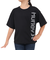 ハーレー（HURLEY）ボーイズ トライバル ロゴ 半袖Tシャツ BUT2431011-BLK
