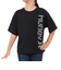 ハーレー（HURLEY）ボーイズ トライバル ロゴ 半袖Tシャツ BUT2431011-BLK