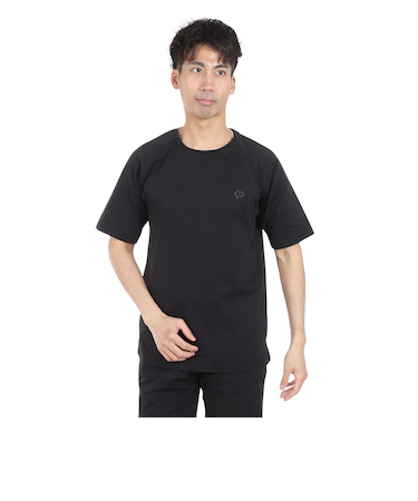 コラントッテ（Colantotte）野球ウェア コンディショニングシャツ ショートショルダーロゴ DBDAB31 速乾 UVカット