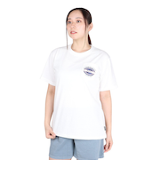 ロキシー（ROXY）SUNRISE TO SUNSET 半袖Tシャツ 24SPRST241604YWHT