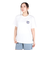 ロキシー（ROXY）SUNRISE TO SUNSET 半袖Tシャツ 24SPRST241604YWHT