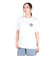 ロキシー（ROXY）SUNRISE TO SUNSET 半袖Tシャツ 24SPRST241604YWHT