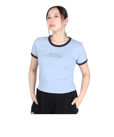 ニューエラ（NEW ERA）半袖 ミニ コットン Tシャツ 14121816