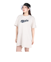 ニューエラ（NEW ERA）半袖 コットン ワンピース 14121817
