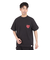 ヤックパック（YAK PAK）ハートロゴポケット付き 半袖Tシャツ 4510007-01 BLK