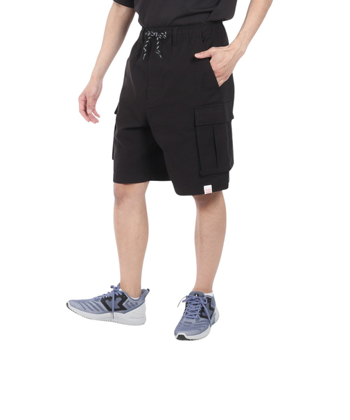 ヤックパック（YAK PAK）ライトツイル カーゴ ショーツ 4510013-01 BLK