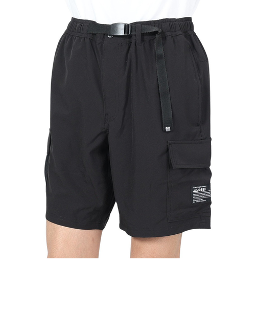 リーフ（REEF）BAJA カーゴ ショーツ RFWKM2407-BLK