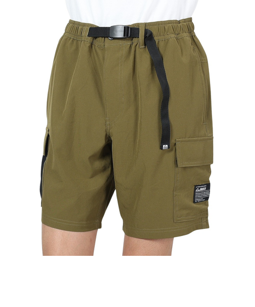 リーフ（REEF）BAJA カーゴ ショーツ RFWKM2407-OLV