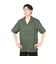 リーフ（REEF）COLLAR 半袖シャツ RFWSM2401-OLV