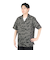 リーフ（REEF）COLLAR 半袖シャツ RFWSM2402-C.GRY