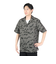 リーフ（REEF）COLLAR 半袖シャツ RFWSM2402-C.GRY