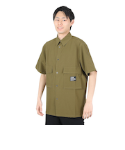 リーフ（REEF）BAJA 半袖シャツ RFWSM2404-OLV