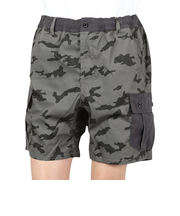 リーフ（REEF）CAMO カーゴ ショーツ RFWSM2405-C.GRY