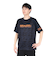 ドライプラスクール シャインブロック メッシュ Tシャツ CT4S0028-TR863-GRES NVY