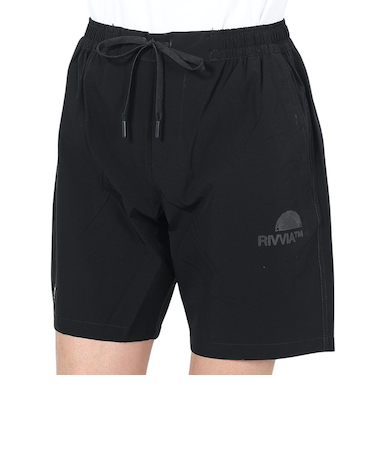 DAILY RIDE ショートパンツ RBO-24101-BLK