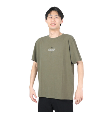 EXPLORATION 半袖Tシャツ RTE-24112-GRN