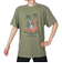 NO HARD DAYS 半袖Tシャツ IPDSSNB-711-OLV