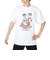 NO HARD DAYS 半袖Tシャツ IPDSSNB-711-WHT