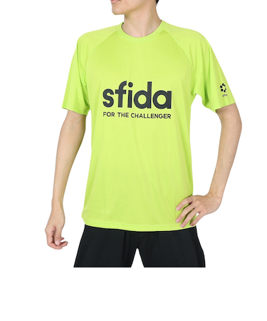 スフィーダ（SFIDA）サッカー フットサルウェア BPプラクティスシャツ ショートスリーブ SA-22834 ADLIM
