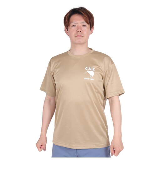 カンタベリー（canterbury）FLEXCOOL 半袖Tシャツ RA34154 34